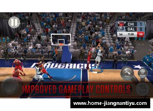 NBA 2K18球员属性揭秘：全面解析球员技能，打造最强战术阵容！