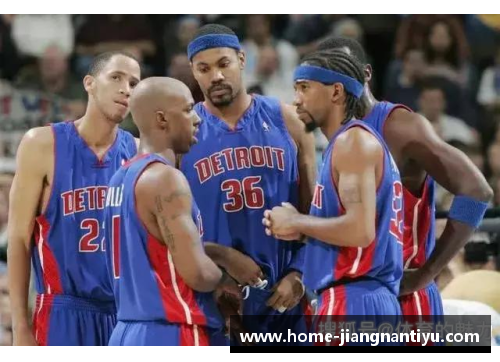 回顾05年NBA总决赛：马刺与活塞的辉煌对决